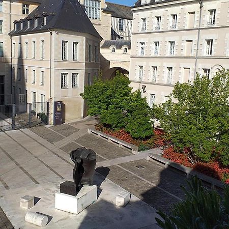 Studio 1 Hyper Centre Avec Jardins Angers Exterior photo