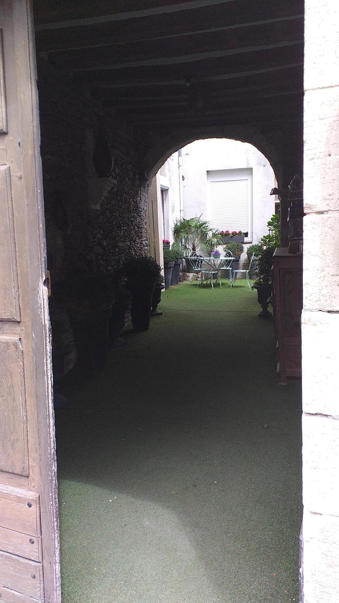 Studio 1 Hyper Centre Avec Jardins Angers Exterior photo